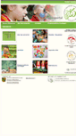 Mobile Screenshot of lernportal-sachsen-geniessen.de